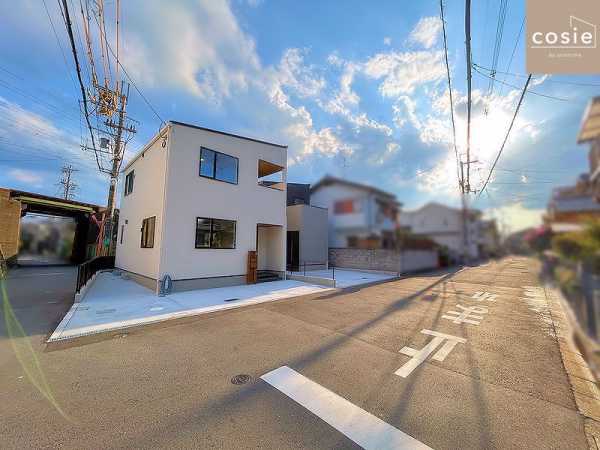 高槻市津之江北町Ⅵ1号地