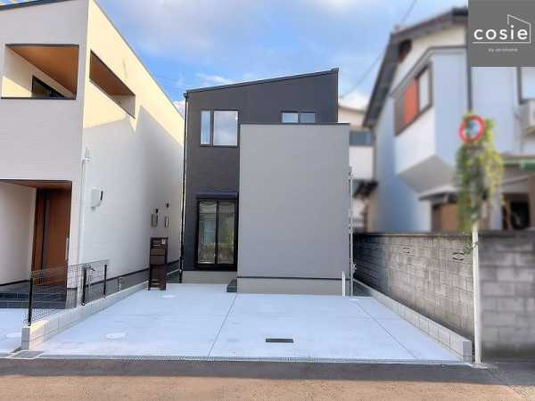 高槻市津之江北町Ⅵ2号地