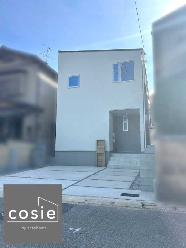 宇治市五ケ庄西川原Ⅲ