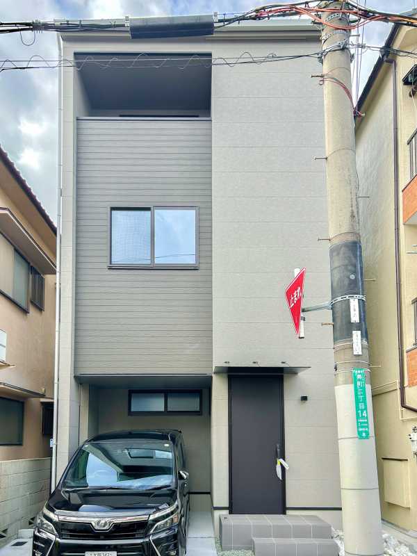 高槻市寿町二丁目Ⅲ