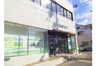 京都銀行 常盤支店　徒歩2分(160ｍ)