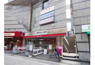 三菱UFJ銀行 岡本駅前支店まで徒歩14分（1120ｍ）