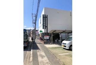京都中央信用金庫梅津支店まで徒歩10分(800ｍ)