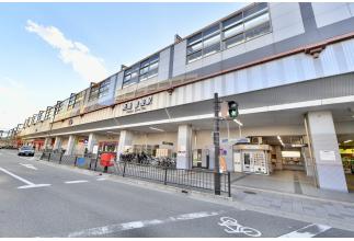 阪急宝塚線　曽根駅