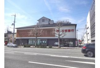 京都銀行 白梅町支店まで徒歩12分(960m)