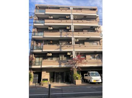 京都の街中マンション「藤和シティホームズ御池」６階建て５階部分！