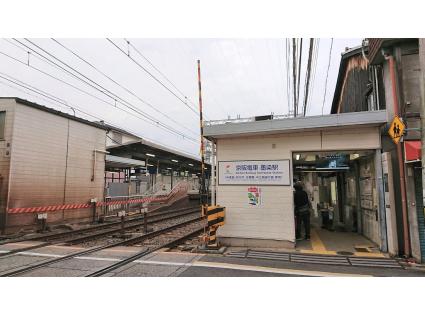 京阪「黒染駅」徒歩5分(400ｍ)