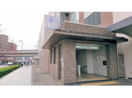 地下鉄「二条」駅まで徒歩6分(480ｍ)