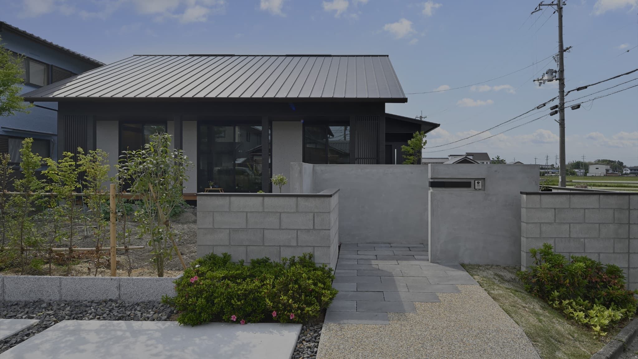 ゼロホームのラクを楽しむ平屋