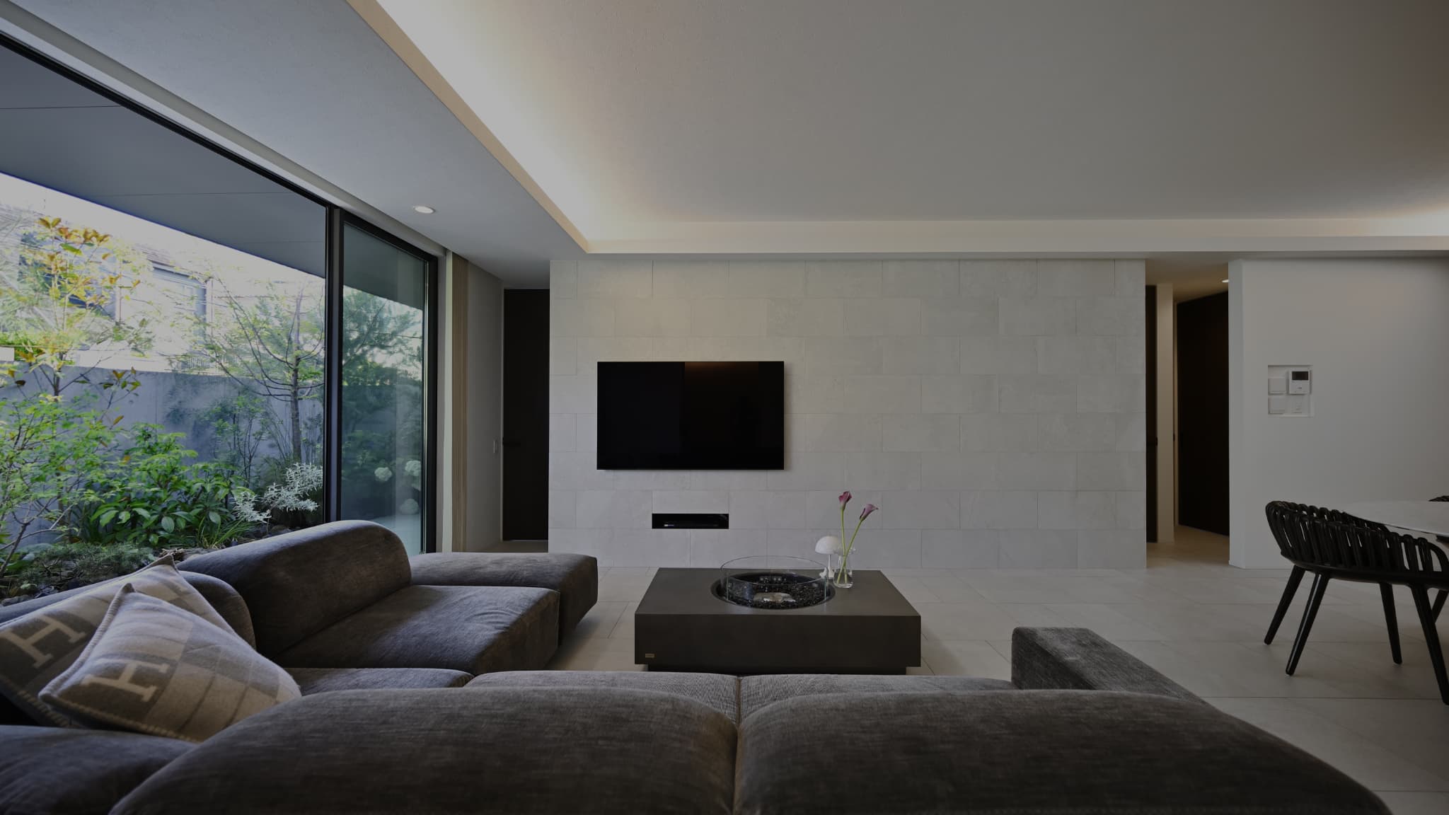 ゼロホームのラクを楽しむ平屋