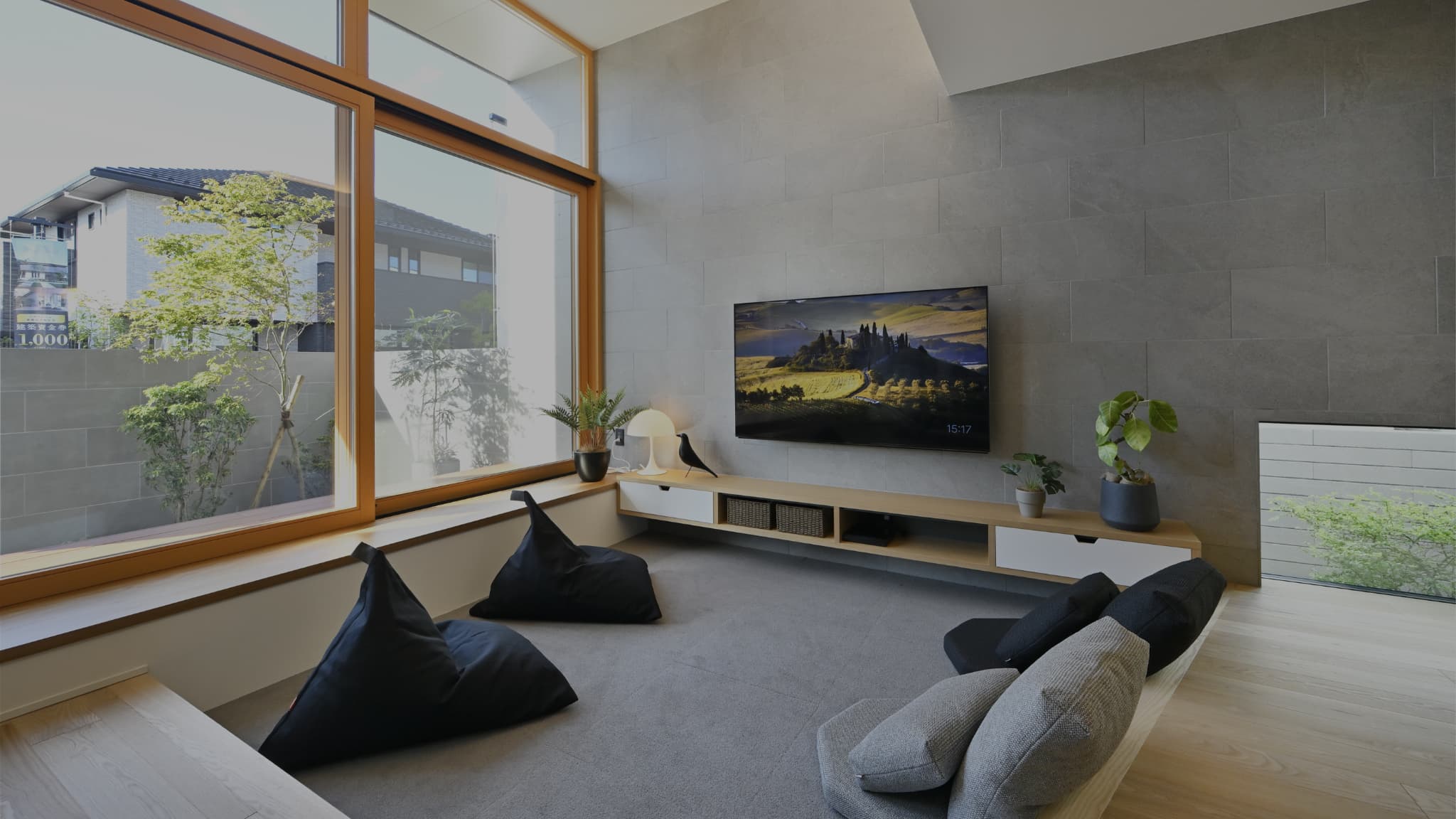 ゼロホームのラクを楽しむ平屋