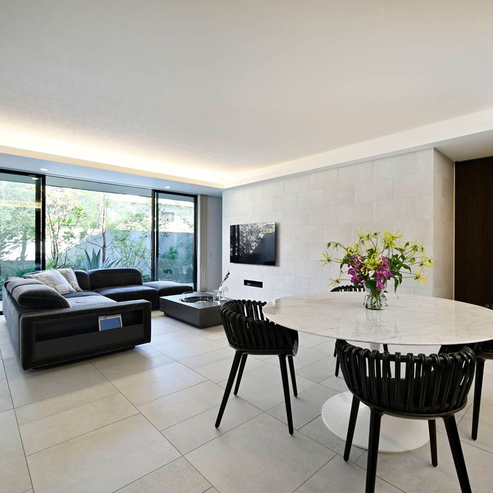 STYLE 1 ホテルライクな平屋｜奈良県の平屋施工実例