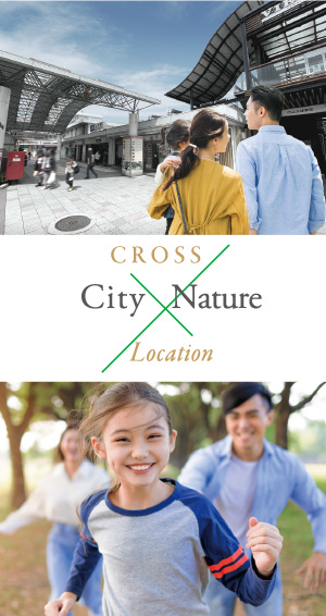 CROSS City Nature Location