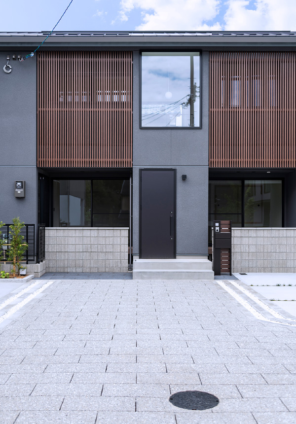 ルーシア コート ストア 京都 修学院