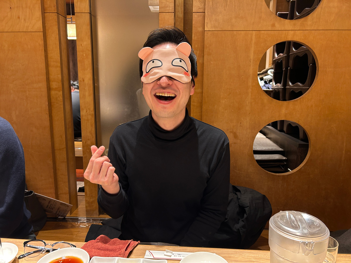 次回は、営業スタッフ・西が登場です。