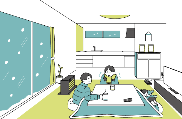 旧省エネ基準制定前