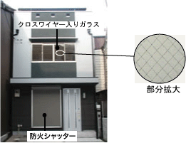 注文 100年住宅の建築性能 火災時の安全 注文住宅 建売住宅 新築一戸建サイト