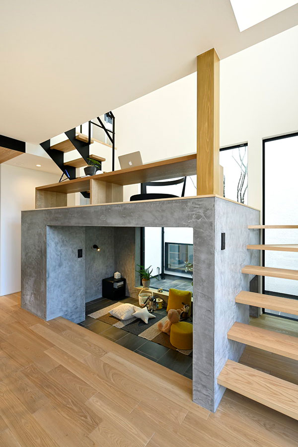 スキップフロアン