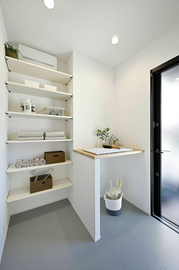 アイランドキッチン