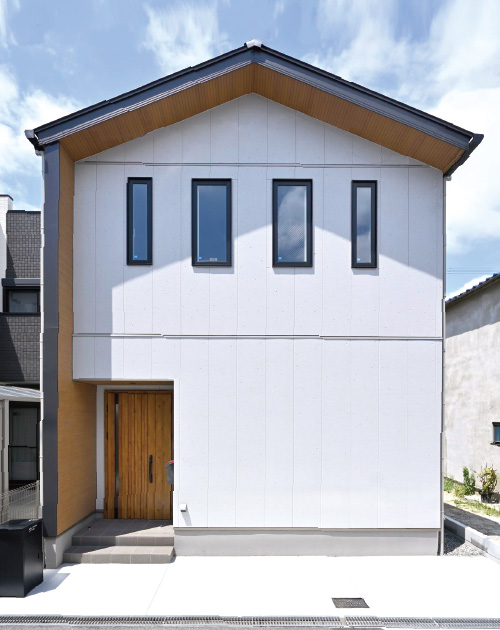 猫と暮らす、私たちらしい家。