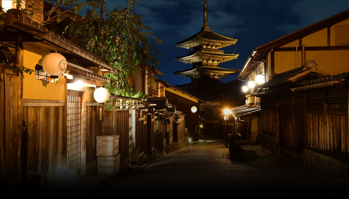 千年の都京都に住まう。