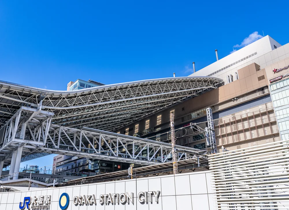 大阪駅