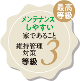 維持管理対策等 級3