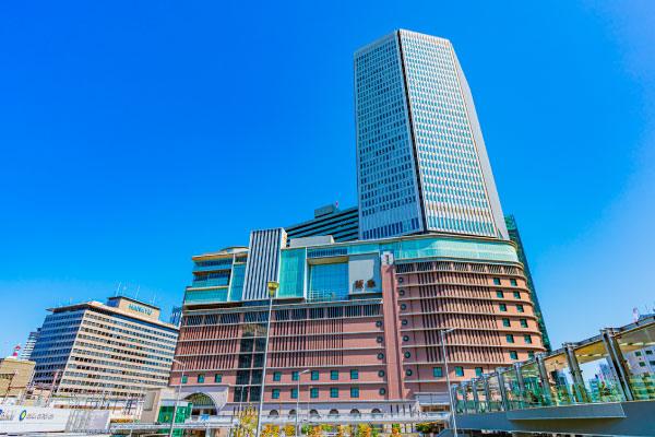 阪急京都線「大阪梅田」