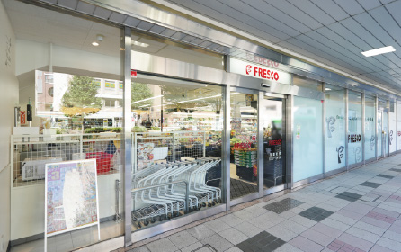 フレスコ 桂駅東口店