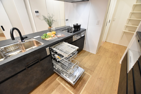 食器洗い乾燥機