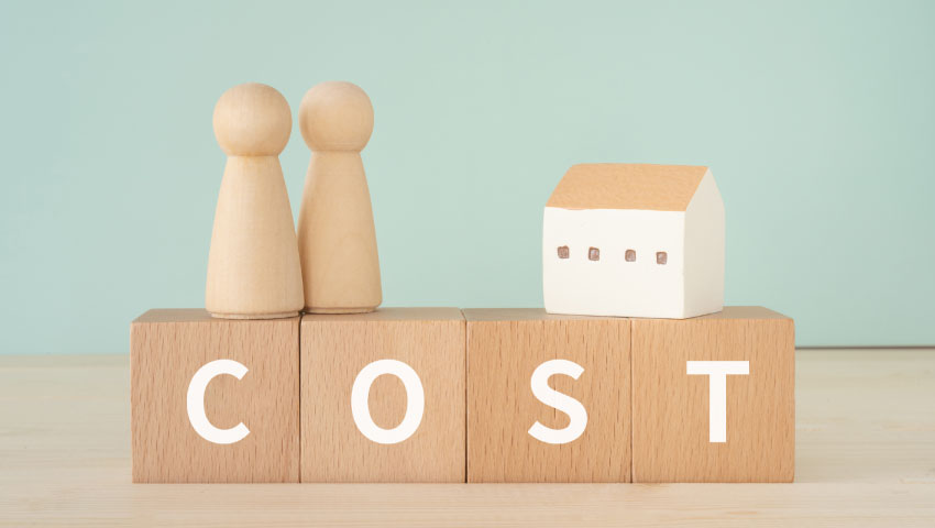 Cost Performance 費用対効果の満足度