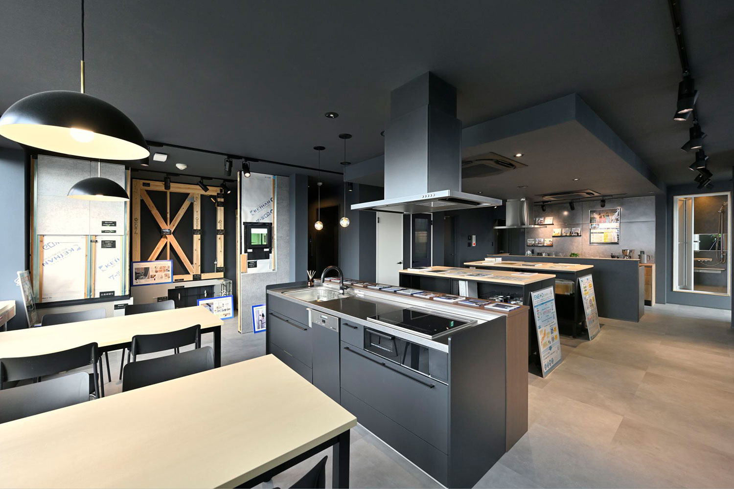 ゼロホーム枚方展示場
