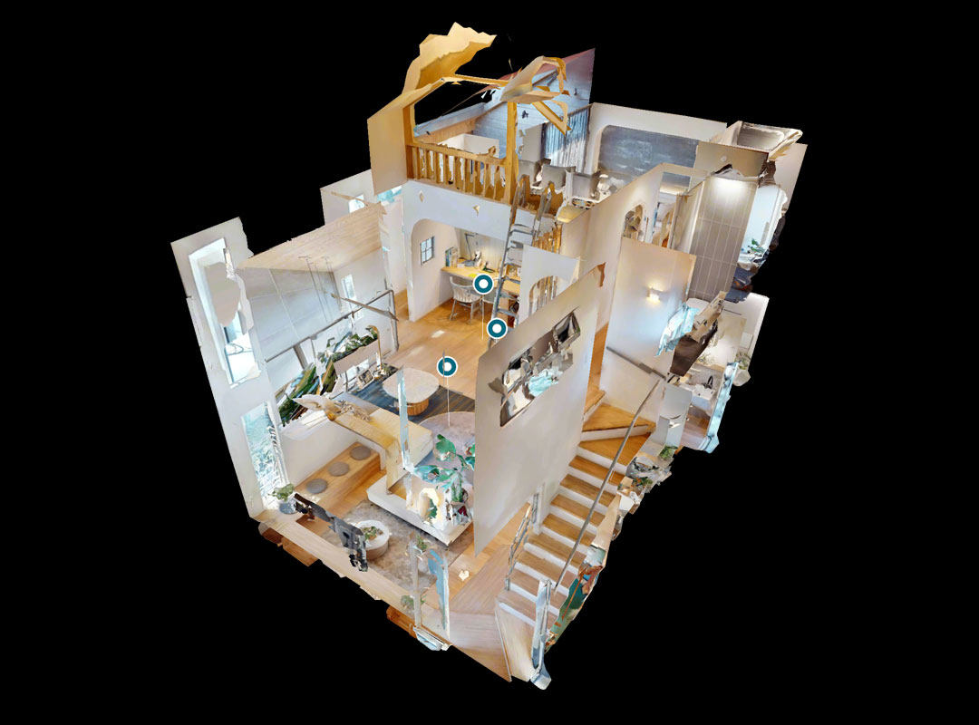 MOTENASIE［モテナシエ］　３Dモデルハウス