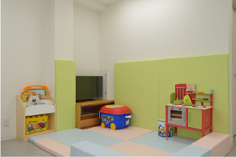 キッズスペースのイメージ