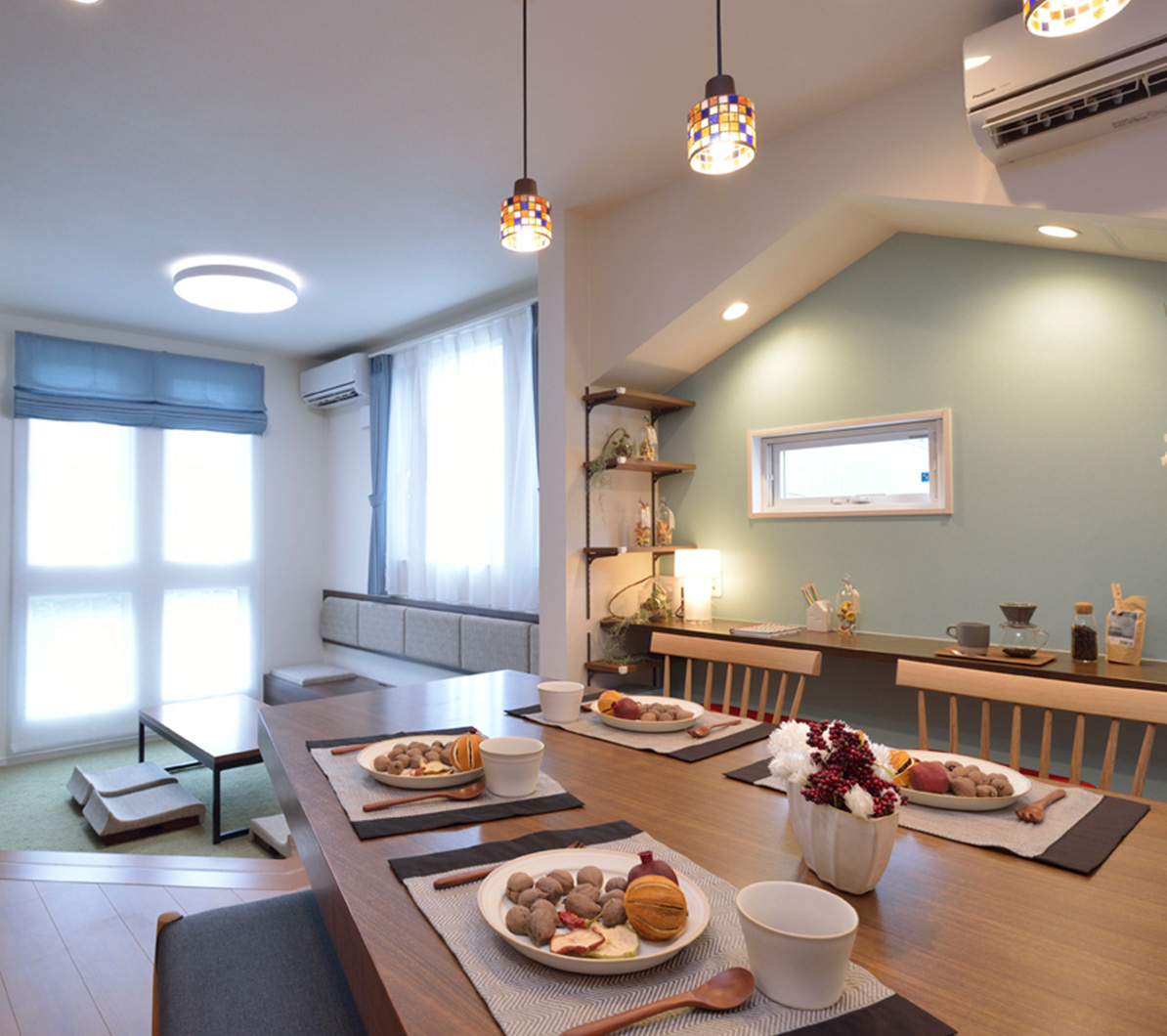 今出川ファミリーハウス