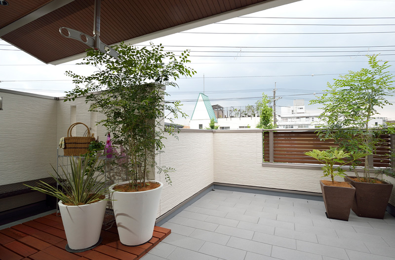 今出川ファミリーハウス