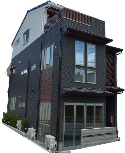 今出川ファミリーハウス