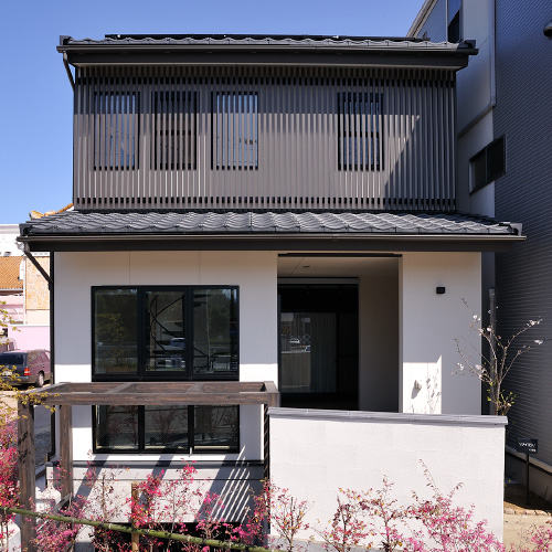 真・京都型住宅