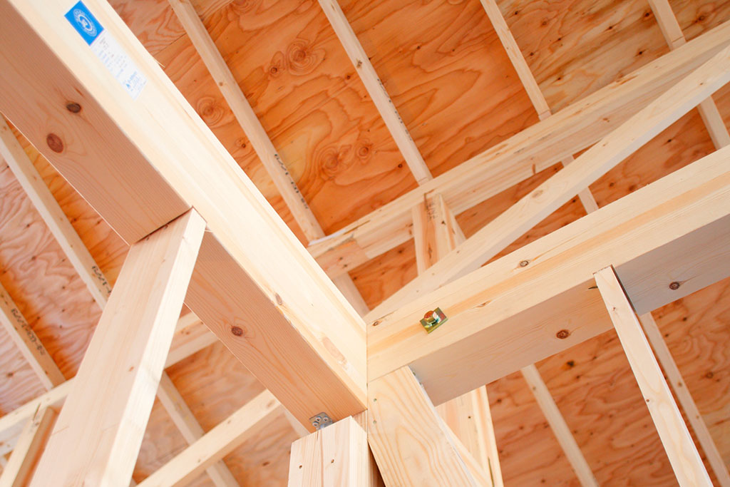 【木造住宅の魅力】木材は優秀な素材、さまざまな機能が備わっています！
