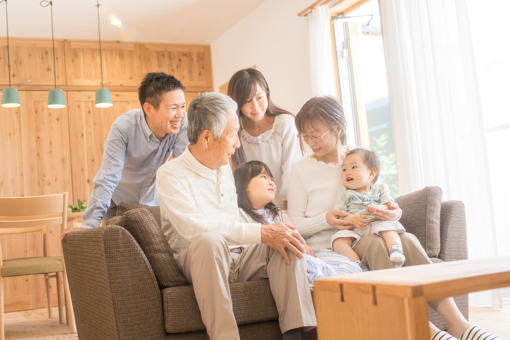 二世帯住宅間取りの成功事例「家族のニーズに合わせた設計」