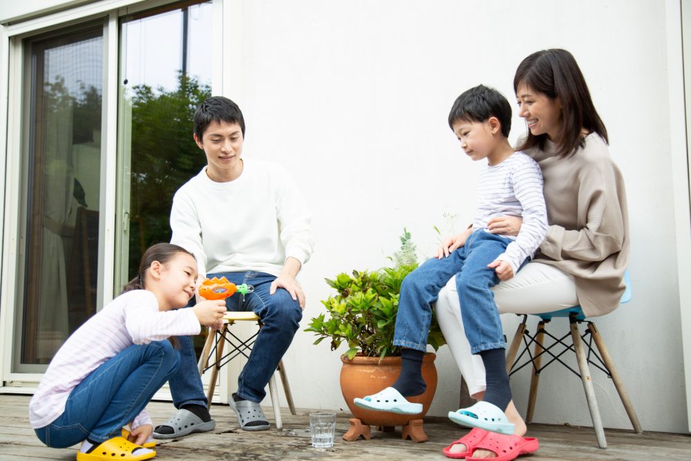 家族の絆を深める！団らん重視の建売住宅、間取りと選び方のポイント
