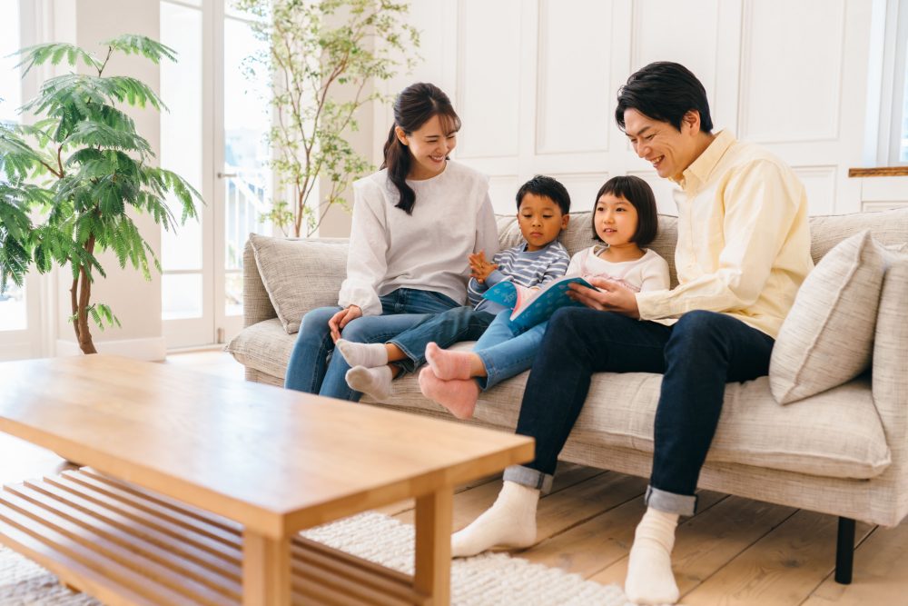 子どもの成長を考えた家づくり｜間取りで後悔しない3つの秘訣