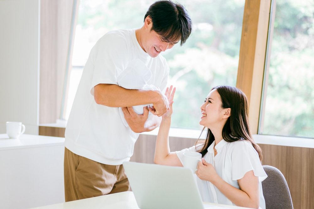 リモートワーク×子育て｜快適な暮らしを実現する間取りの秘訣