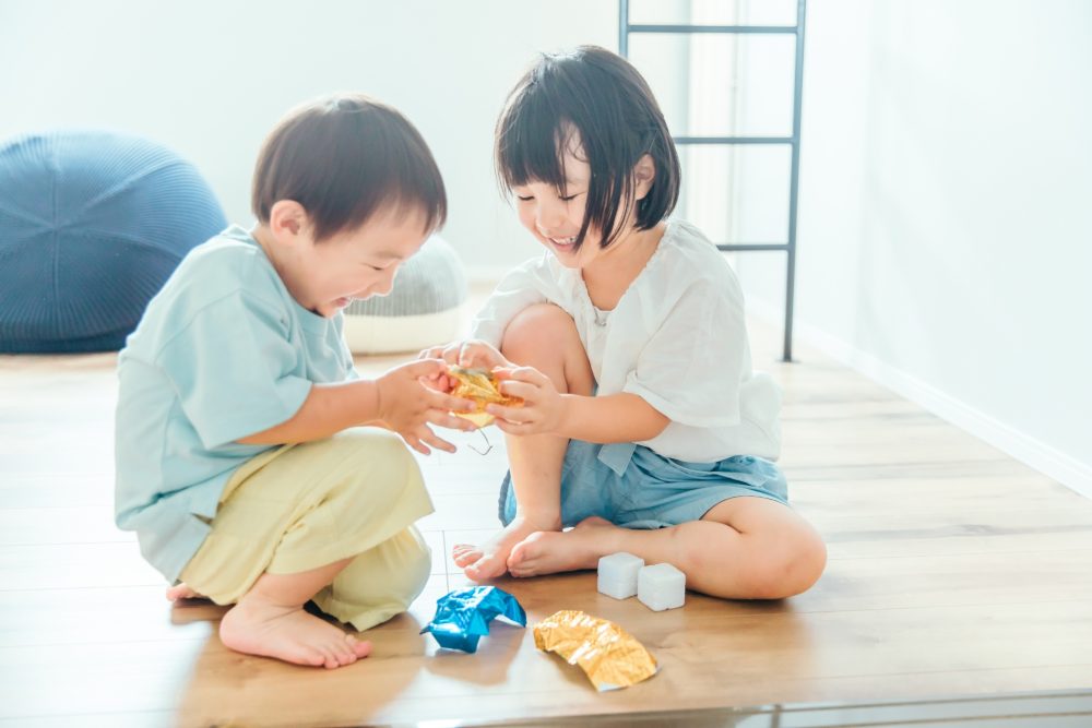 「家の中が楽しい」と子どもが笑う｜子育てが楽しくなる家づくりのヒント