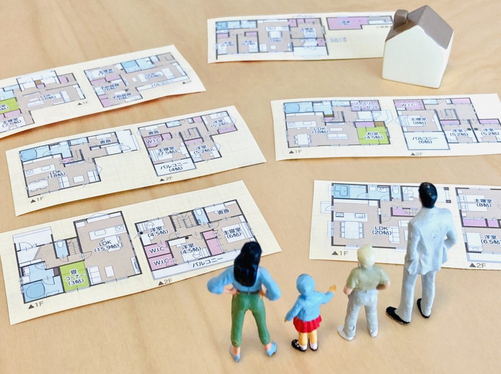 北摂で新築一戸建て！子育てしやすい街はココ！おすすめエリアと購入のポイント