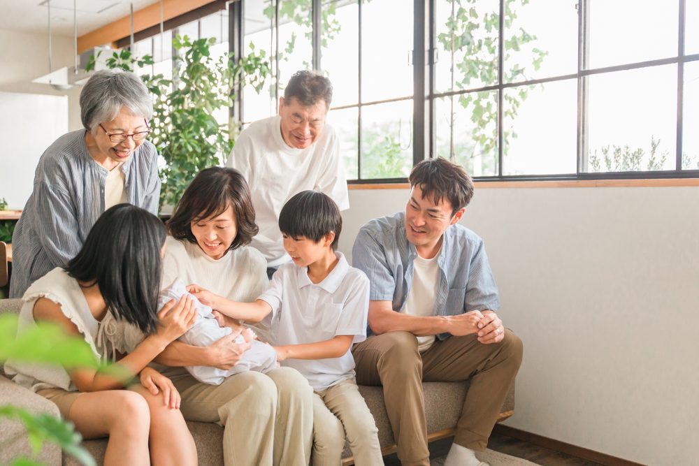 家族の絆を深める！団らん重視の建売住宅、間取りと選び方のポイント