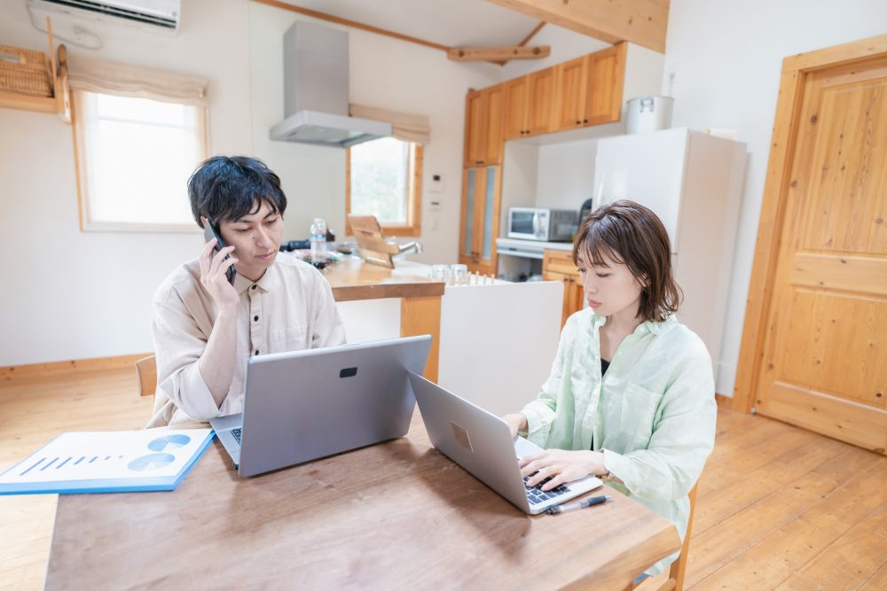 共働き夫婦必見！時短を叶える理想の家の選び方