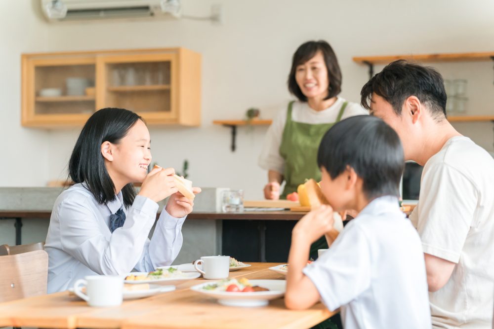 もうバタバタしない！子育てしやすい家の間取りと収納のコツ