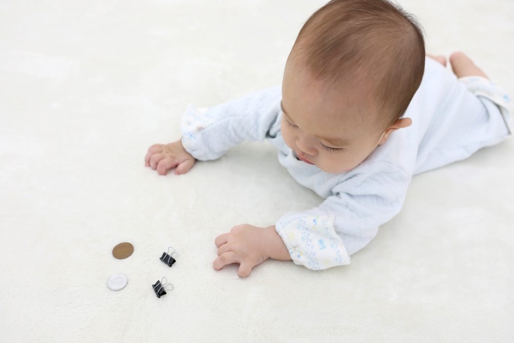 子供の安全を守る！小さな子どもがいる家庭の安全チェックポイント