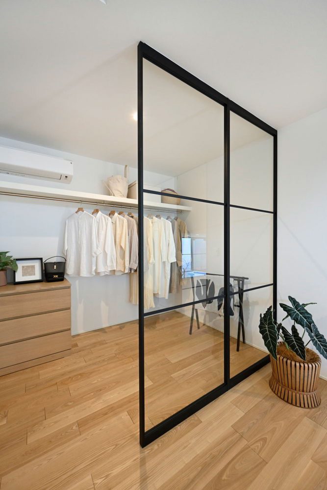 クローゼットの施工事例 40 クローゼットの施工事例